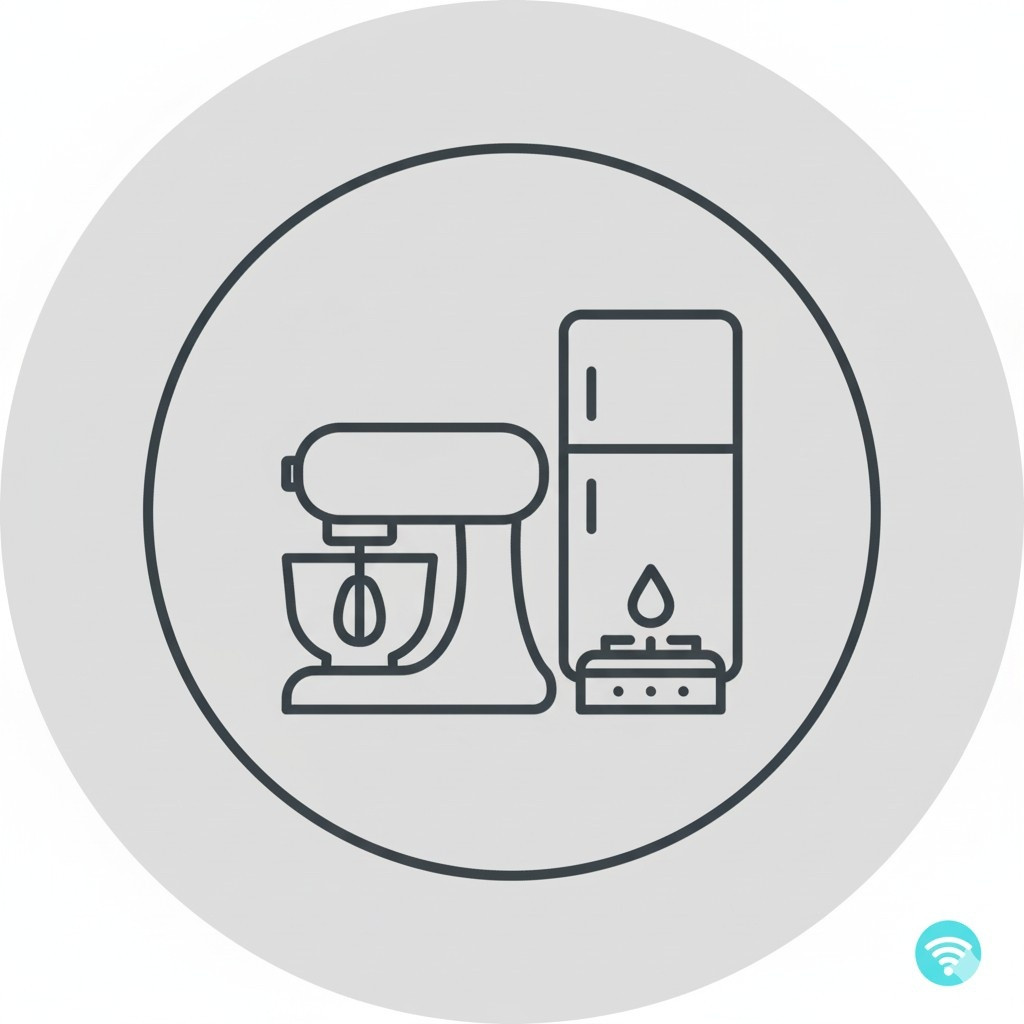 Home Decor & Kitchen  Appliances